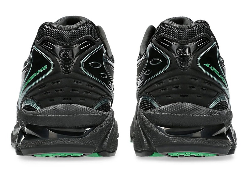 8ON8 x ASICS GEL-Kayano 14: Retro-Futuristic Vibes with Maximum